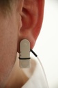 Ohrelektroden für EEG-Ableitungen (SINTER-System)