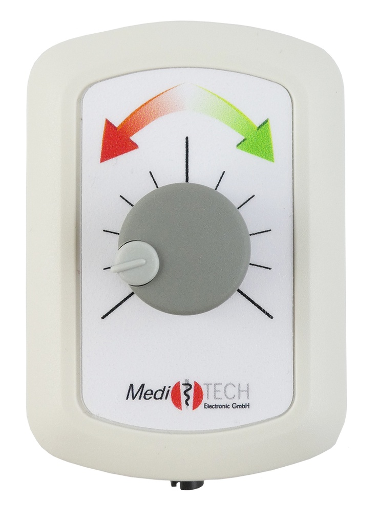 Rating-Box Sensor – nein - schlecht - negativ