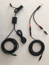 Kabelset für AUDIO4LAB - AlphaTrainer Modul