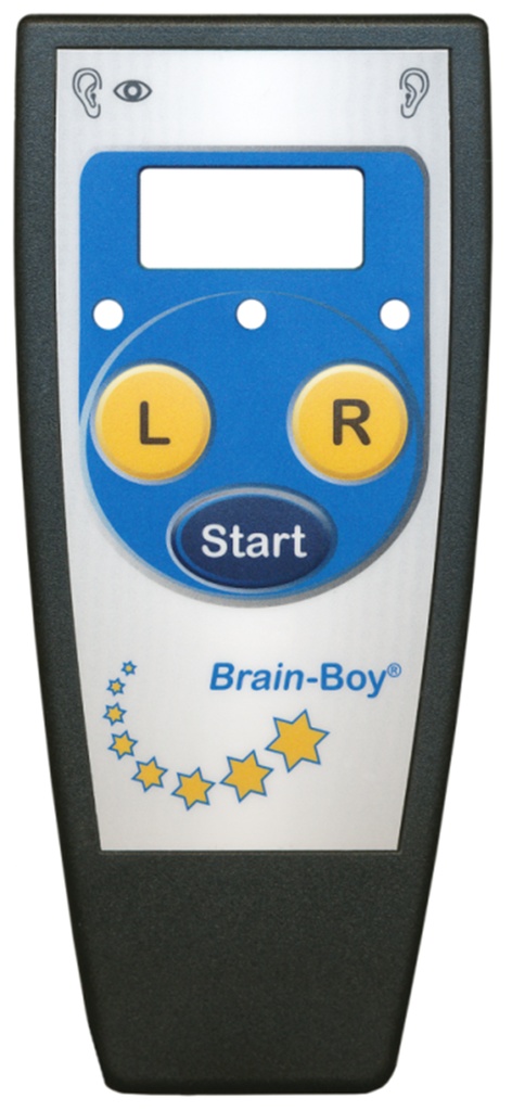 Brain-Boy Universal (BBU) (LANGSAME VERSION) deutsch