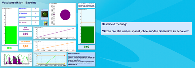 zweite Baseline-Erhebung