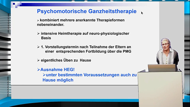 Einführung in die Psychomotorische Ganzheitstherapie nach Kannegießer-Leitner®