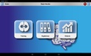 Startbildschirm der Body & Mind App