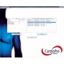 CardioPro Infiniti Software - HRV-Analysesoftware