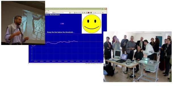 BIOFEEDBACK BASICS SUITE [BFE] - 1