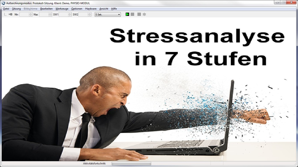 Stressanalyse