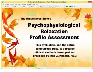 MINDFULNESS SUITE [BFE]