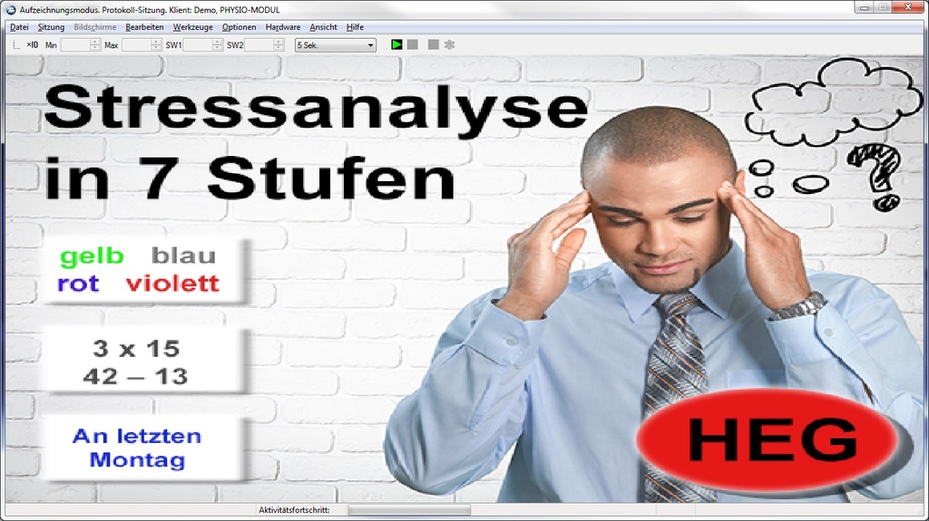 Stressanalyse 2