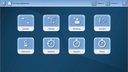 BrainCentral Kombiset mit Tablet