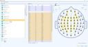 21-Kanal Mitsar-EEG-BT Lite QEEG Edition