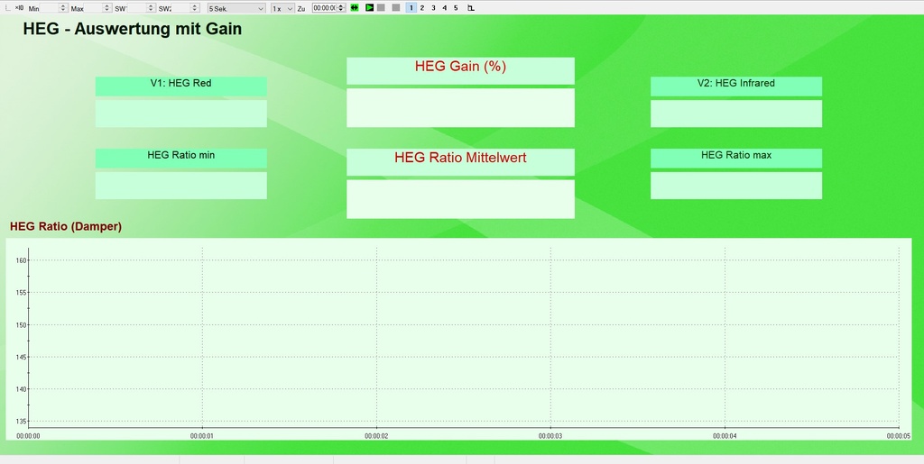 HEG-Suite Multi-Encoder-Version (mehrsprachig)