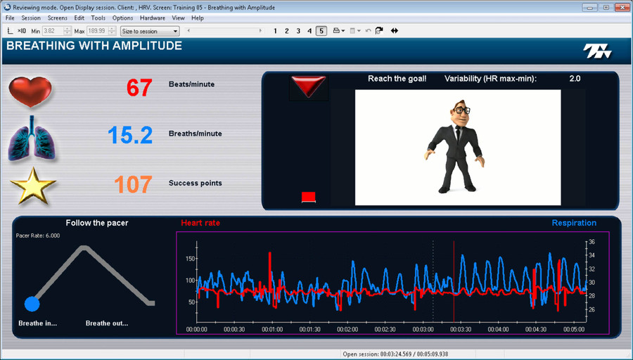 HRV-Suite 10