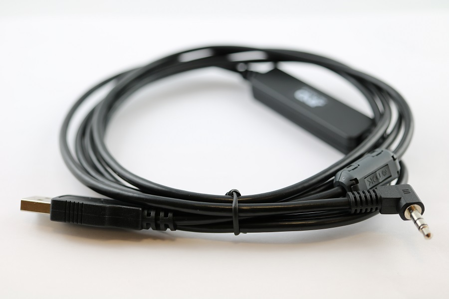 USB cable AX-KO3057-200 for blood pressure monitor