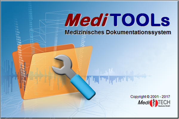 MediTOOLs evaluation software, full version