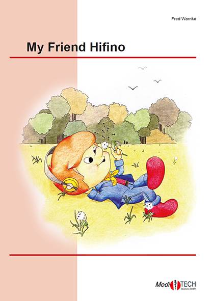 Hifino Textbook, English