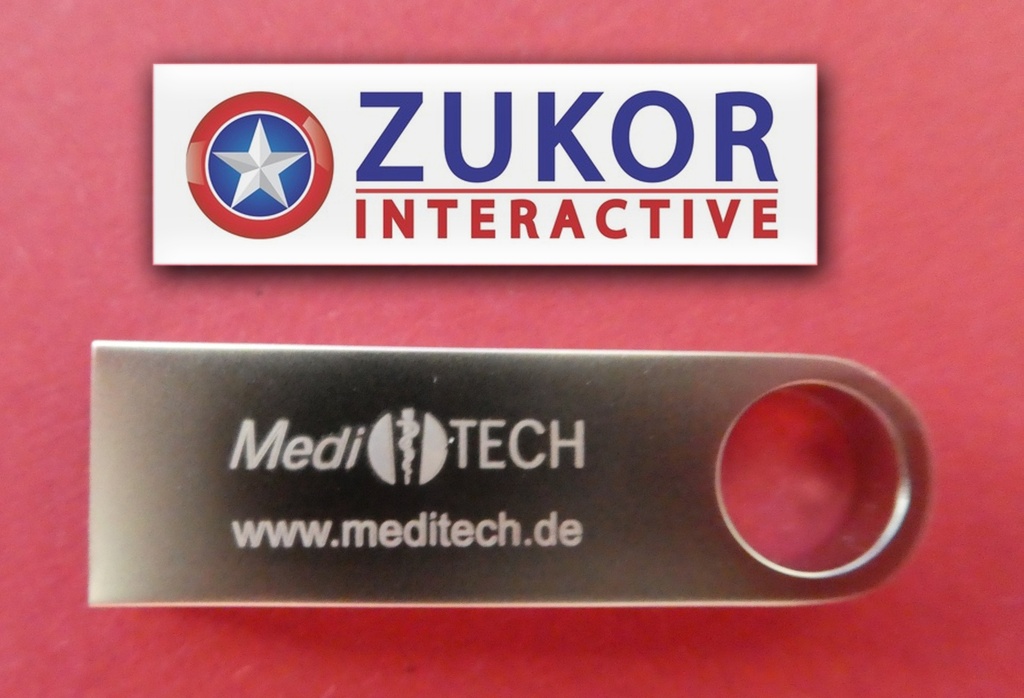 Zukor-Feedbackspiele / USB-Stick