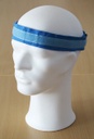 HEG-Headband MT-Version, blue, 35mm