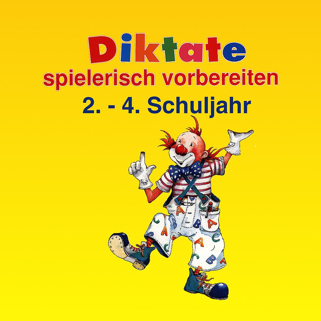 &quot;Diktate spielerisch vorbereiten&quot; Lernprogramm