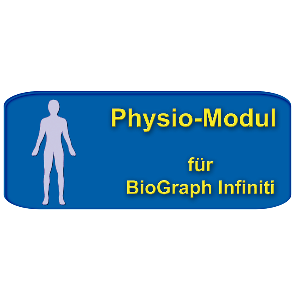 PHYSIO software module for ProComp5/ BioGraph Infiniti