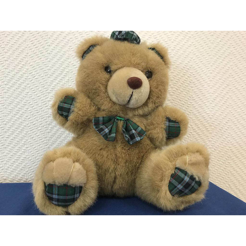 Biofeedback Cuddle-Feedback (Plush-Teddy bear)