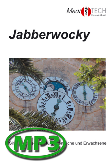 Jabberwocky audio file MP3