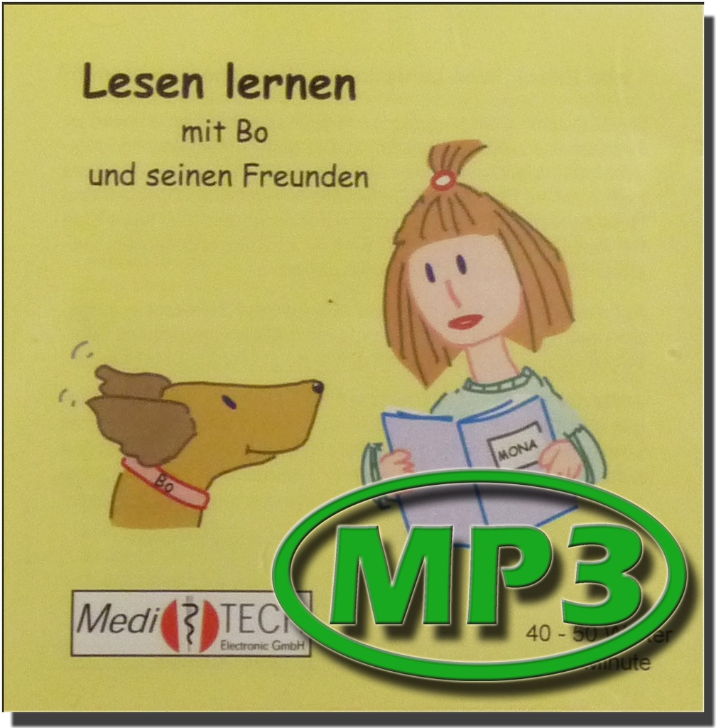 &quot;Bo and his friends&quot; MP3 [GERMAN]