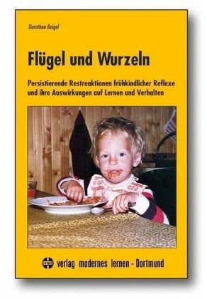 Buch &quot;Flügel und Wurzeln&quot; von Beigel