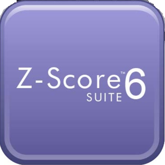 Z-Score 6 Suite Biograph Softw. 6.x or higher