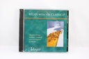 [8011B] CD &quot;Relax with the Classics&quot; |  Adagio - Volume II