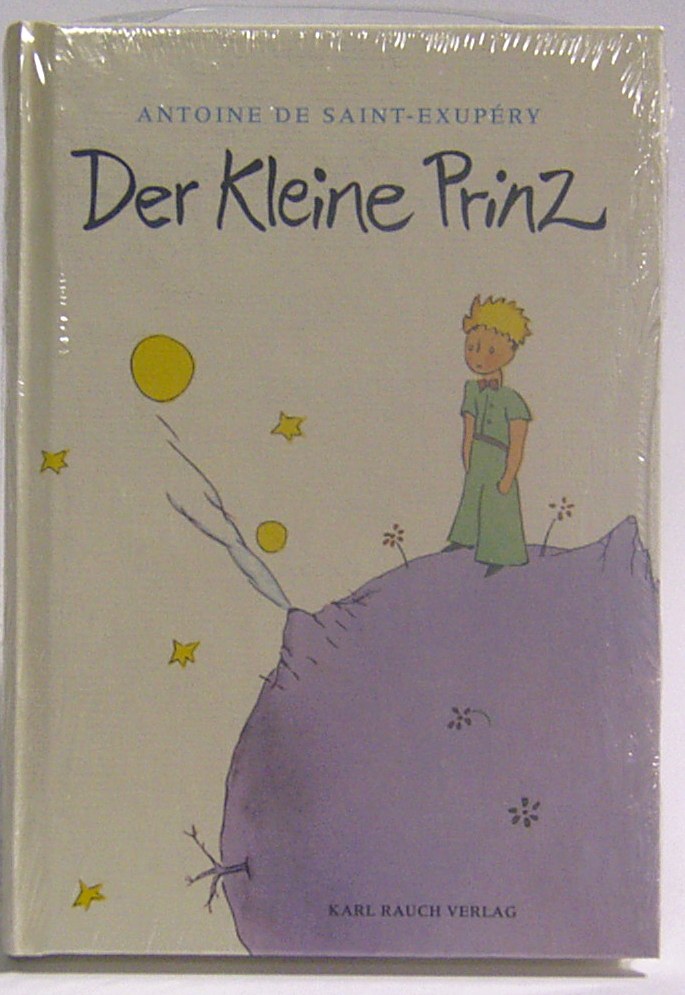 Der Kleine Prinz (german)