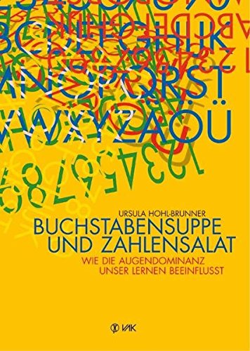 Buchstabensuppe und Zahlensalat (German - Book)