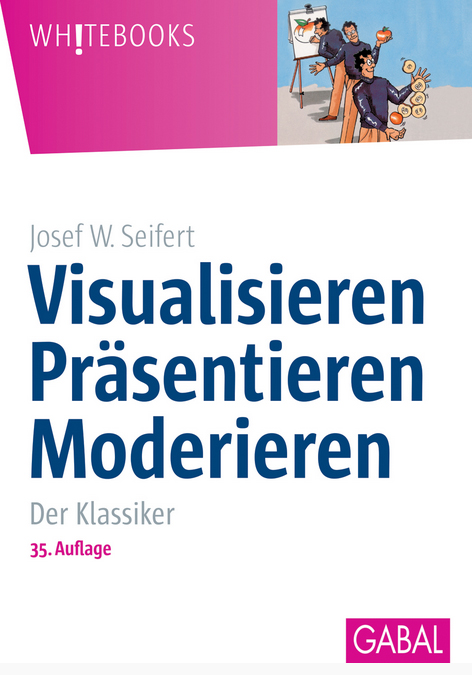 Visualisieren, präsentieren, moderieren - J. W. Seifert