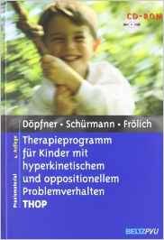 Buch &quot;Therapieprogramm für Kinder mit hyperkin....&quot; THOP