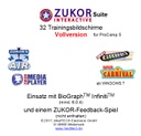 [8060] Zukor Trainingsbildschirme Vollversion – für ProComp5