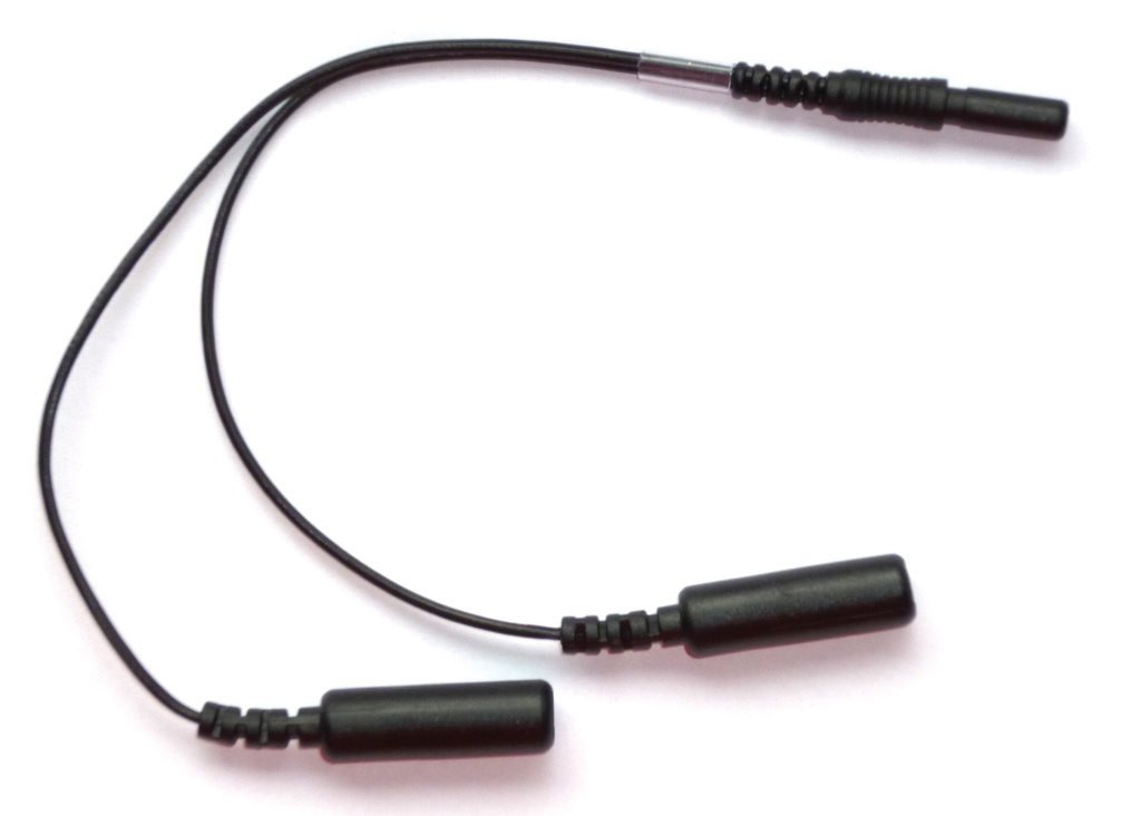 EEG 2M1F Y-Connector