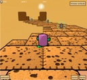 Collect sweets - exercise extension for MediBalance PRO