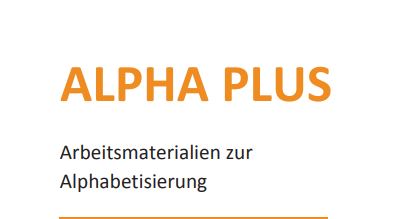 ALPHA PLUS Modules 1 - 5 + Audio Material Collection