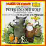 Peter und der Wolf op. 67 (CD - German)