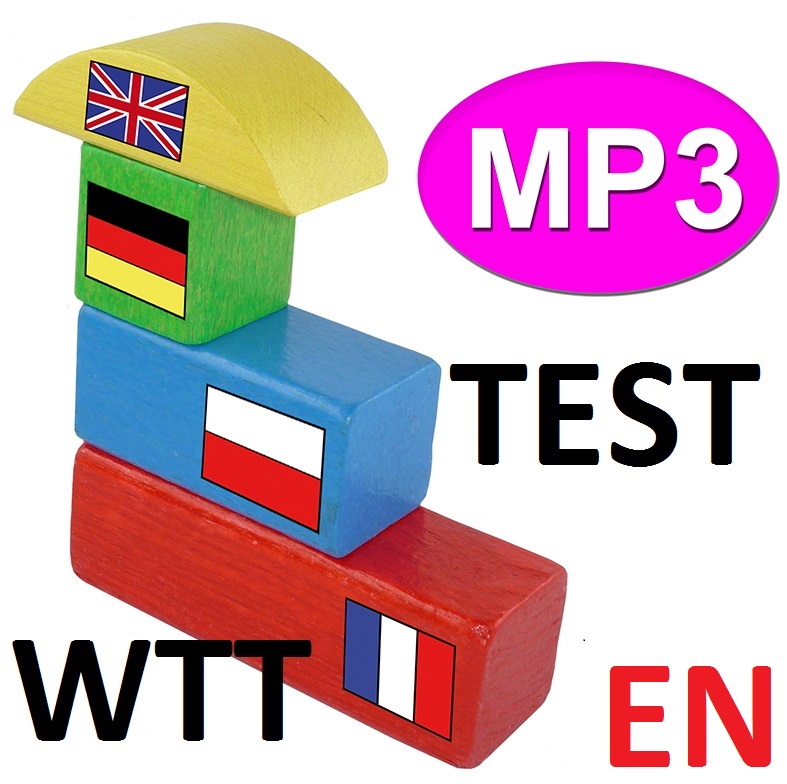 Sprachfreischaltung WTT (Test ENGLISCH) im AUDIO4LAB-AlphaTrainer-Modul
