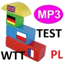 [9131-PL] Sprachfreischaltung WTT (Test POLNISCH) im AUDIO4LAB-AlphaTrainer-Modul