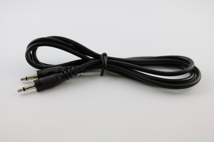 Audio cable mono 3.5mm ST/ST 1.2 m