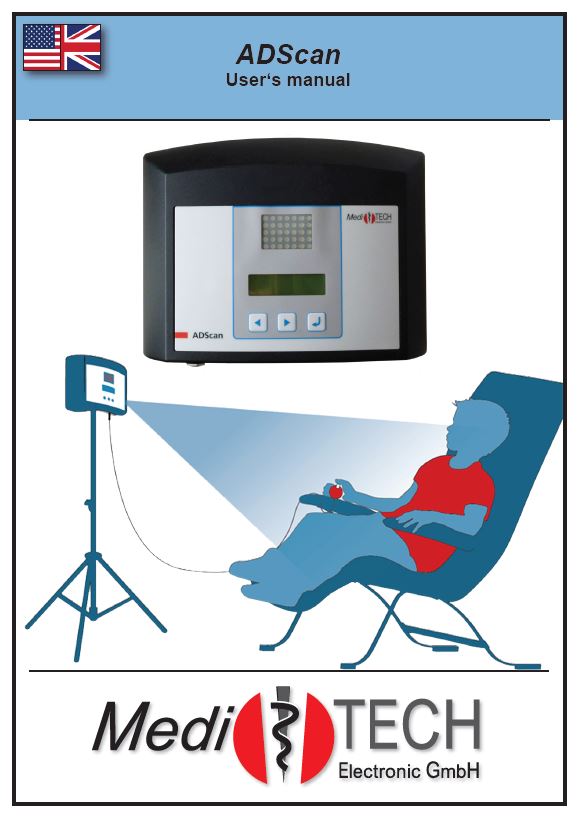 BH-0-ADScan,  User Manual (English)