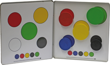 Kreiselino wooden game