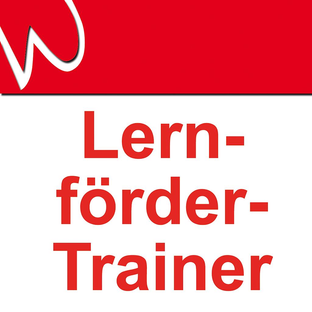 Learning support trainer (according to EGBNV) - compact training 3 levels