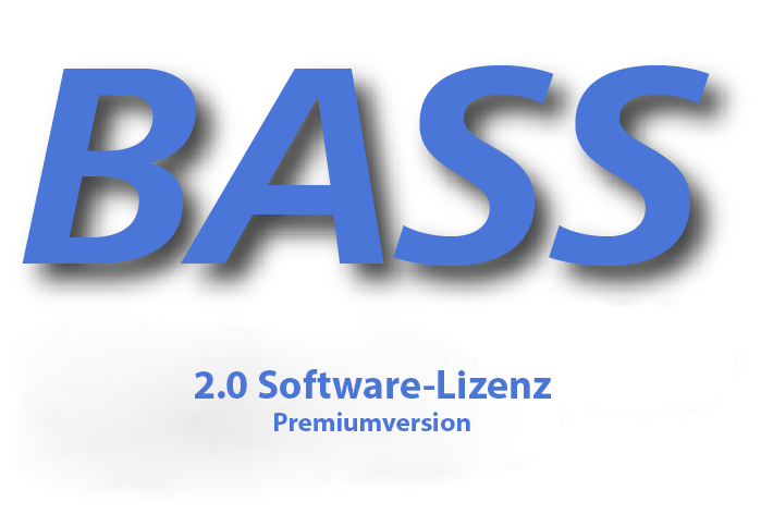 BASS 2.0 software license, premium version