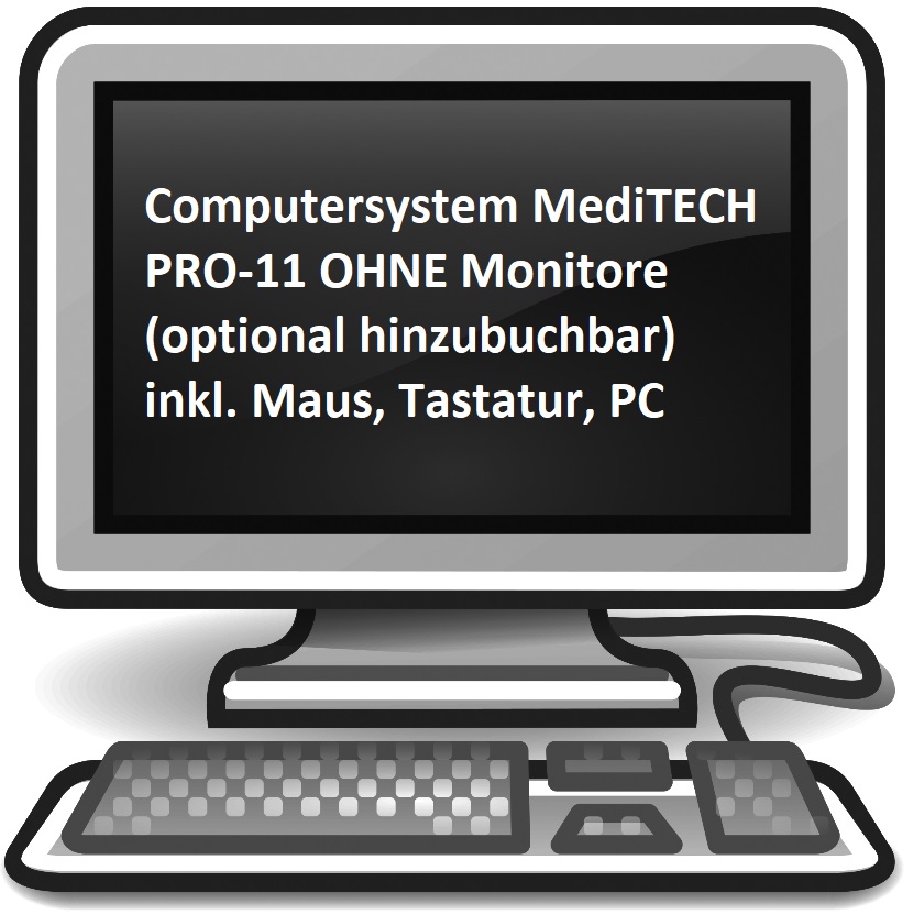 MediTECH Computer MT-PRO-11