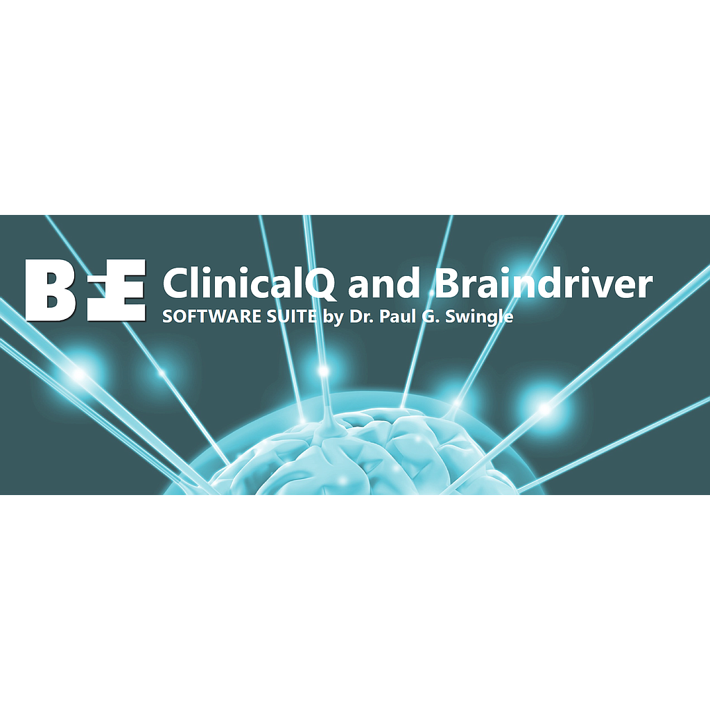 DR. SWINGLE'S CLINICALQ &amp; BRAINDRIVER SUITE [BFE]