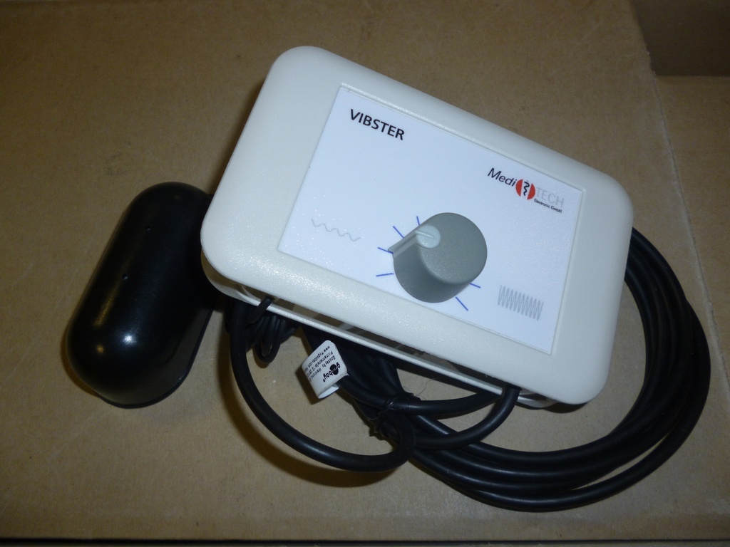 VIBSTER Vibrationssensor für ProComp-Systeme
