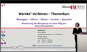Warnke-Verfahren Themenkurs: Bewegen – Hören – Sehen – Lernen – Sprache (Aufzeichnung)