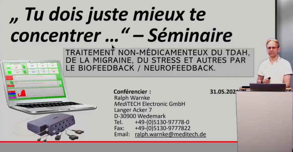 Einführungsseminar / Séminaire d'introduction: HEG - Smart Brain Training (App) (deutsch / francais)